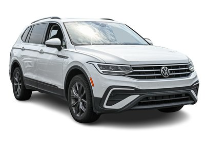 Volkswagen Tiguan  2022 à Saint-Bruno-de-Montarville, Québec