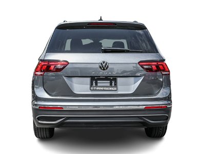 2023 Volkswagen Tiguan in Saint-Bruno-de-Montarville, Quebec