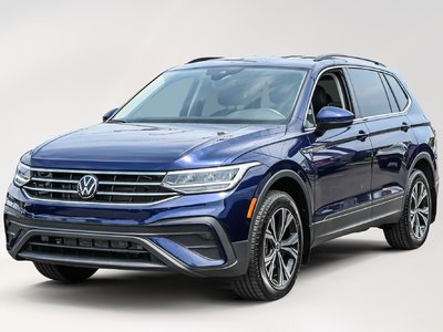 Volkswagen Tiguan  2024 à Saint-Bruno-de-Montarville, Québec
