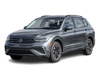 2024 Volkswagen Tiguan in Saint-Bruno-de-Montarville, Quebec
