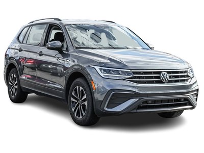 2024 Volkswagen Tiguan in Saint-Bruno-de-Montarville, Quebec