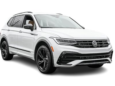 2024 Volkswagen Tiguan in Saint-Bruno-de-Montarville, Quebec