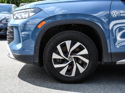 2025 Volkswagen Tiguan in Saint-Bruno-de-Montarville, Quebec