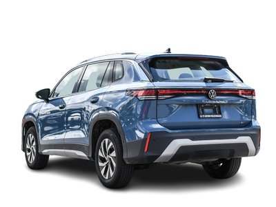 2025 Volkswagen Tiguan in Saint-Bruno-de-Montarville, Quebec