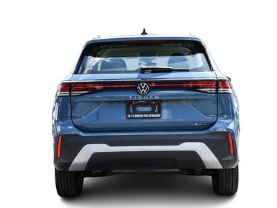 2025 Volkswagen Tiguan in Saint-Bruno-de-Montarville, Quebec