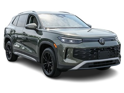 Volkswagen Tiguan  2026 à Saint-Bruno-de-Montarville, Québec