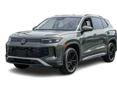 Volkswagen Tiguan  2026 à Saint-Bruno-de-Montarville, Québec