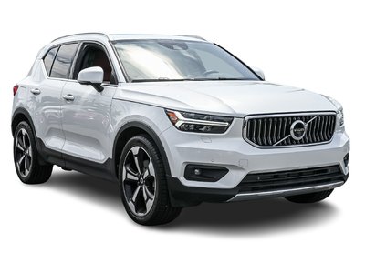 2021 Volvo XC40 in Saint-Bruno-de-Montarville, Quebec