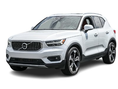 2021 Volvo XC40 in Saint-Bruno-de-Montarville, Quebec