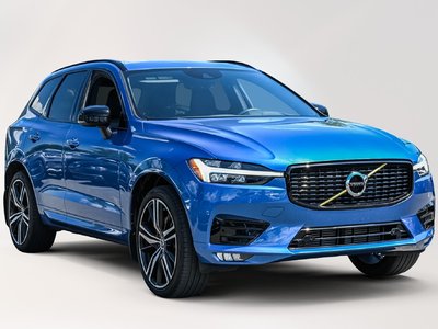 Volvo XC60  2021 à Saint-Bruno-de-Montarville, Québec