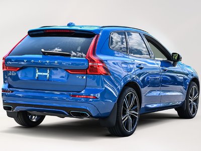 Volvo XC60  2021 à Saint-Bruno-de-Montarville, Québec