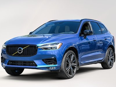 Volvo XC60  2021 à Saint-Bruno-de-Montarville, Québec