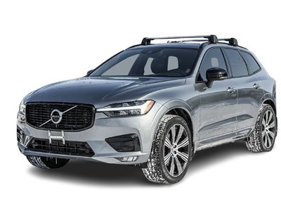 Volvo XC60  2021 à Saint-Bruno-de-Montarville, Québec