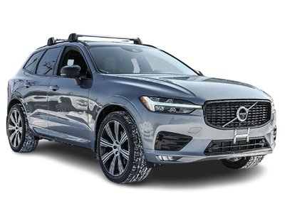 Volvo XC60  2021 à Saint-Bruno-de-Montarville, Québec