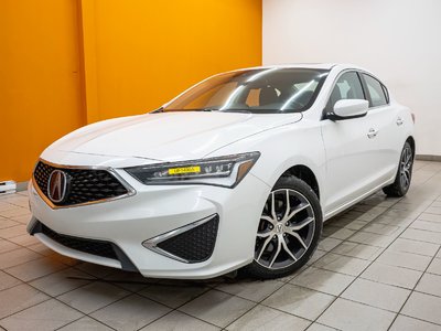 Acura ILX PREMIUM *TOIT* CUIR SIÈGES CHAUF REG ADAPT ALERTES 2019