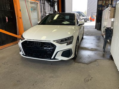 Audi A3 PROGRESSIV QUATTRO *TOIT CUIR SIÈGES CHAUF CARPLAY 2022