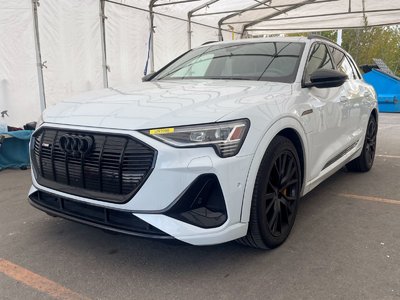Audi E-tron TECHNIK QUATTRO *TOIT* NAV SIÈGES VENT CAM 360 B&O 2022