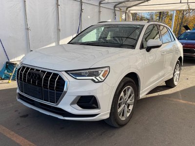 Audi Q3 KOMFORT QUATTRO *TOIT CUIR SIÈGES CHAUF HAYON ELEC 2023