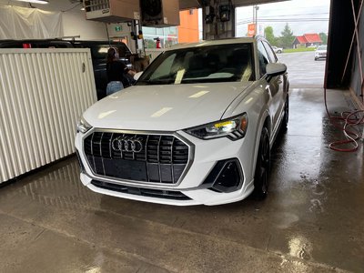 2024 Audi Q3 PROGRESSIV 45 TFSI QUATTRO *TOIT* S-LINE *CARPLAY