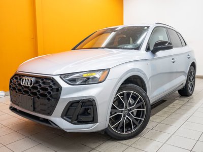 Audi Q5 PROGRESSIV BLACK OPTIC S-LINE QUATTRO *TOIT* NAV 2023