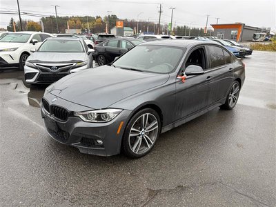 BMW 3 Series 330I XDRIVE M SPORT *TOIT* NAV CUIR SIÈGES CHAUFF 2018