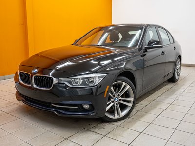 2018 BMW 3 Series 330I XDRIVE *TOIT* NAV SIÈGES / VOLANT CHAUFF