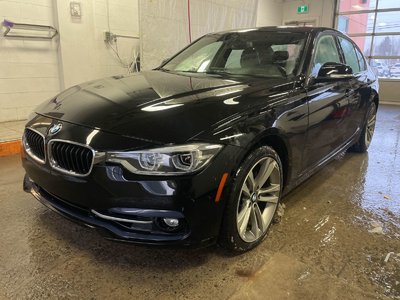 2018 BMW 3 Series 330I XDRIVE *TOIT* NAV SIÈGES / VOLANT CHAUFF