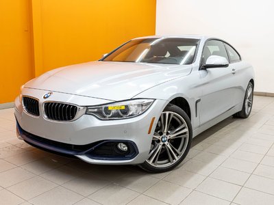 BMW 4 Series 428I XDRIVE AWD PREMIUM *TOIT* CUIR NAV *BAS KM* 2014
