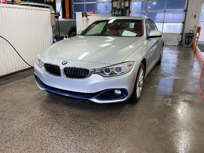 BMW 4 Series 428I XDRIVE AWD PREMIUM *TOIT* CUIR NAV *BAS KM* 2014