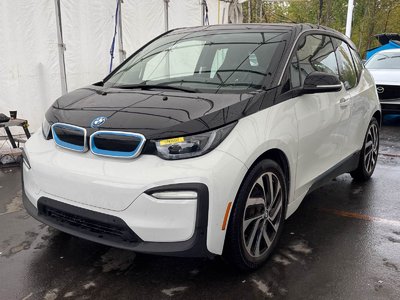 BMW I3 *TOIT* NAV CUIR SIÈGES CHAUFF KARDON USB 2021