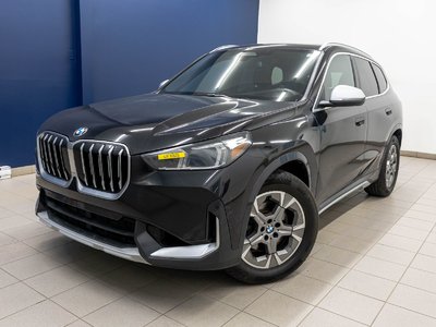 BMW X1 XDRIVE28I GR PREMIUM AWD *TOIT* NAV HAYON ELECT 2023