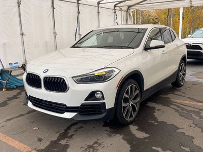 2020 BMW X2 XDRIVE28I AWD *TOIT* NAV CUIR SIÈGES CHAUFF