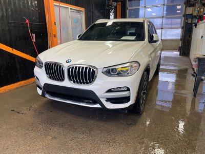BMW X3 XDRIVE30I AWD *TOIT* NAV SIÈGES CHAUF HAYON ELECT 2019