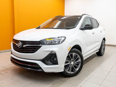 Buick Encore GX SELECT ST AWD *TOIT* SIÈGES CHAUFF CARPLAY ALERTES 2021
