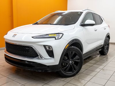 2024 Buick Encore GX ST AWD *SIÈGES / VOLANT CHAUF* HAYON ELECT CARPLAY