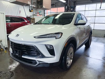 2024 Buick Encore GX PREFERRED *SIÈGES CHAUFF* HAYON ELECT CARPLAY USB