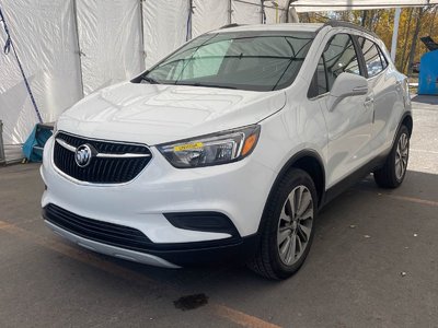 Buick Encore PREFERRED AWD *SIÈGES CHAUFF* BLUETOOTH CAMÉRA A/C 2017