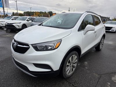 2017 Buick Encore PREFERRED AWD *BLUETOOTH* CAMÉRA A/C WIFI USB