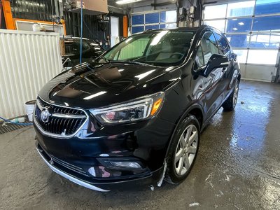 2017 Buick Encore ESSENCE *TOIT* NAV CUIR SIÈGES / VOLANT CHAUFF