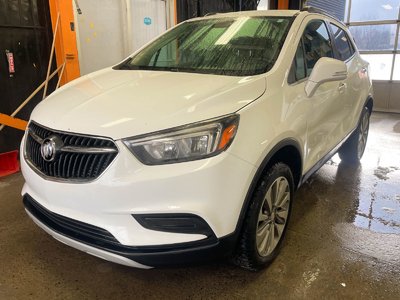 2019 Buick Encore PREFERRED AWD *CARPLAY* BLUETOOTH REG VITESSE USB
