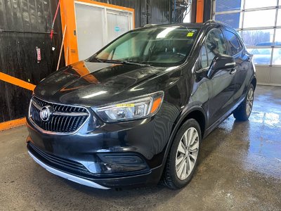 Buick Encore PREFERRED *CARPLAY* GR SÉCURITÉ BLUETOOTH WIFI USB 2019
