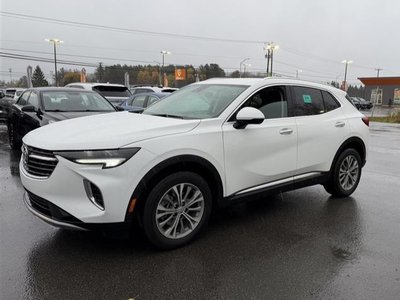 2022 Buick Envision PREFERRED *SIÈGES / VOLANT CHAUF* HAYON ELECT USB