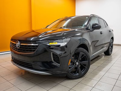 2022 Buick Envision PREFERRED ST AWD *TOIT* SIÈGES CHAUFF HAYON ELECT