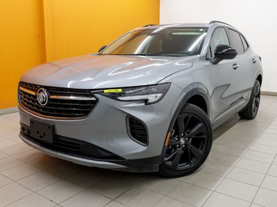 Buick ENVISION PREFERRED AWD *SIÈGES / VOLANT CHAUFF* HAYON ELECT 2023