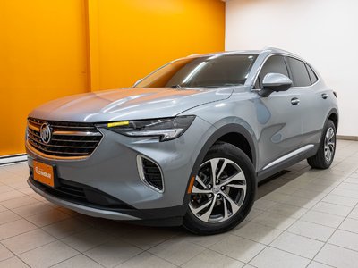 2023 Buick ENVISION ESSENCE AWD *SIÈGES / VOLANT CHAUFF* BOSE HUD CUIR