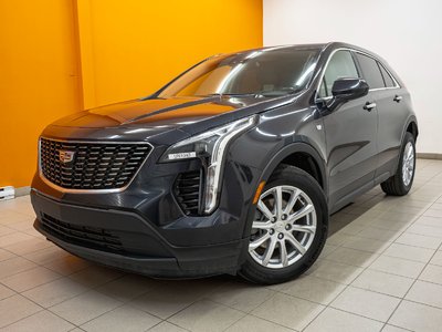 2023 Cadillac XT4 LUXURY AWD *SIEGES CHAUF* CARPLAY *HAYON ELEC* USB