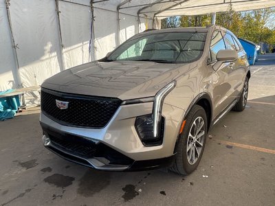 Cadillac XT4 350T SPORT AWD *TOIT* NAV SIÈGES MASSAGE / VENTIL 2024