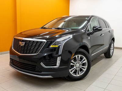 Cadillac XT5 PREMIUM LUXURY AWD *TOIT* CUIR SIÈGES CHAUFF BOSE 2020