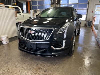 Cadillac XT5 LUXURY AWD *CUIR* SIÈGES CHAUFF HAYON ELECT BOSE 2023
