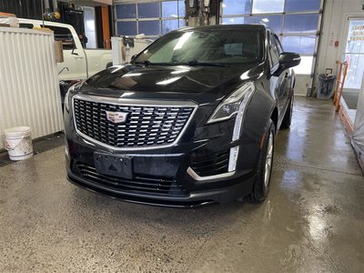 Cadillac XT5 LUXURY AWD *CUIR* SIÈGES CHAUFF HAYON ELECT BOSE 2023